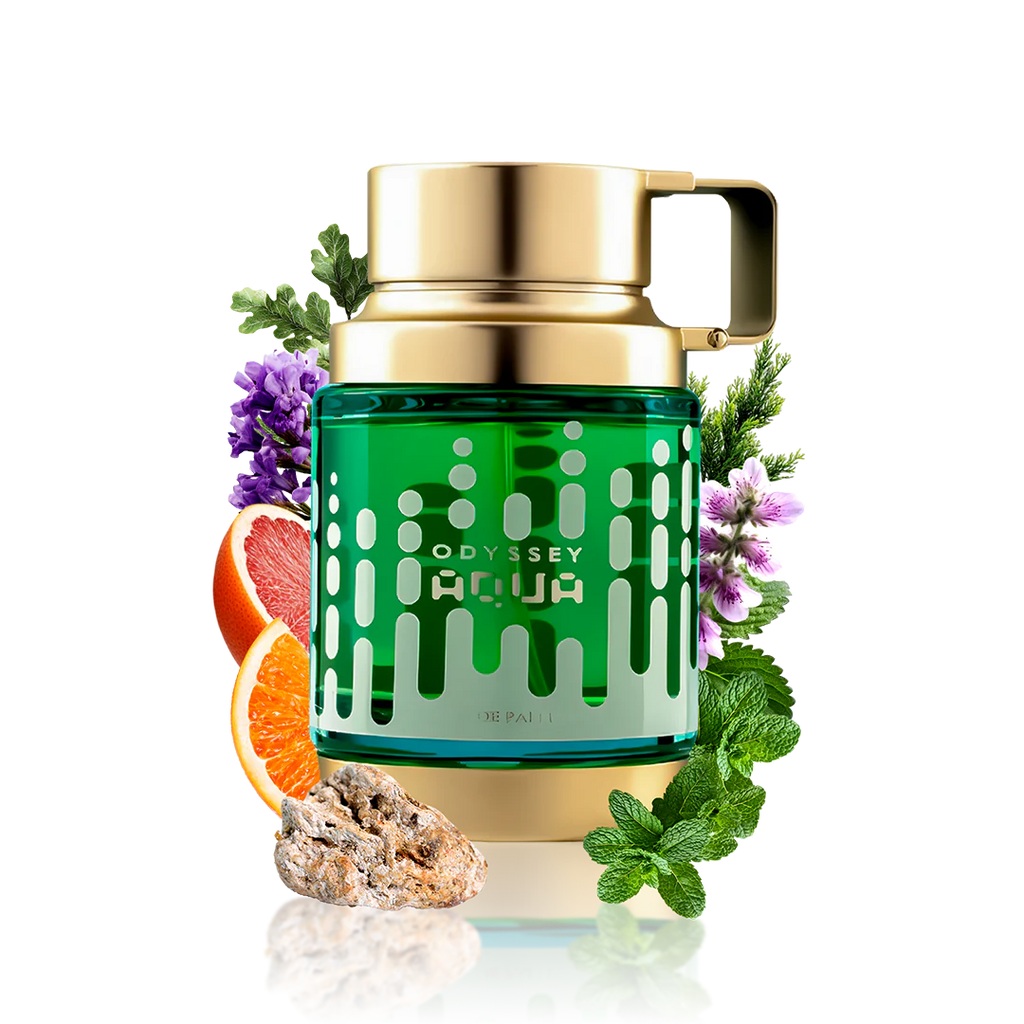 ARMAF - Odyssey Aqua, Eau de Parfum 100ml para Hombre.