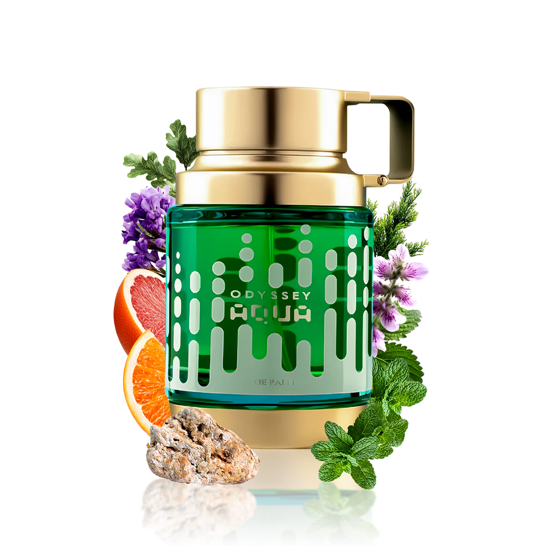 ARMAF - Odyssey Aqua, Eau de Parfum 100ml para Hombre.
