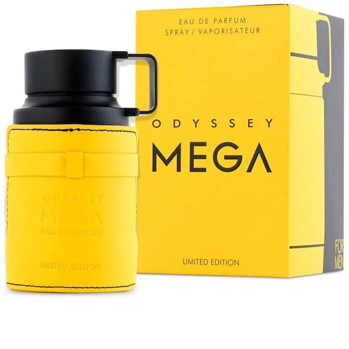 ARMAF - Odyssey Mega, Eau de Parfum 100ml para Hombre.