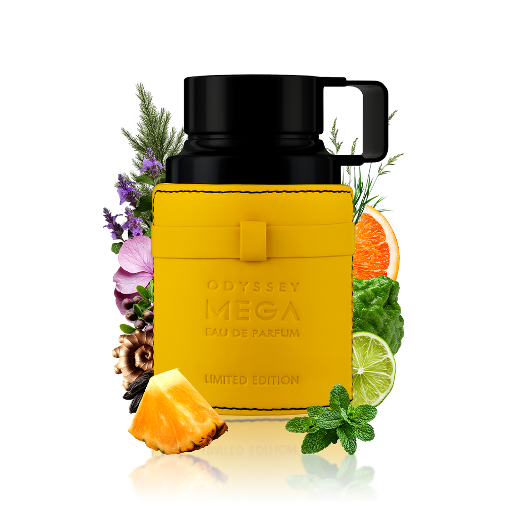 ARMAF - Odyssey Mega, Eau de Parfum 100ml para Hombre.