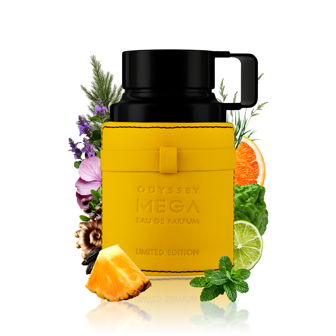 ARMAF - Odyssey Mega, Eau de Parfum 100ml para Hombre.