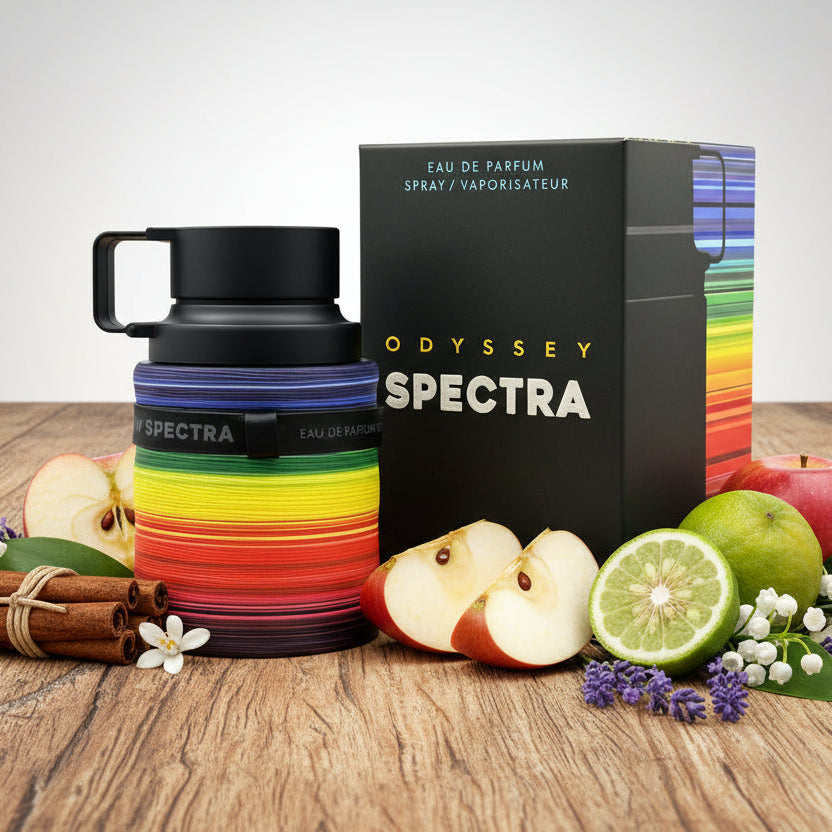 ARMAF - Odyssey Spectra, Eau de Parfum 100ml para Hombre.