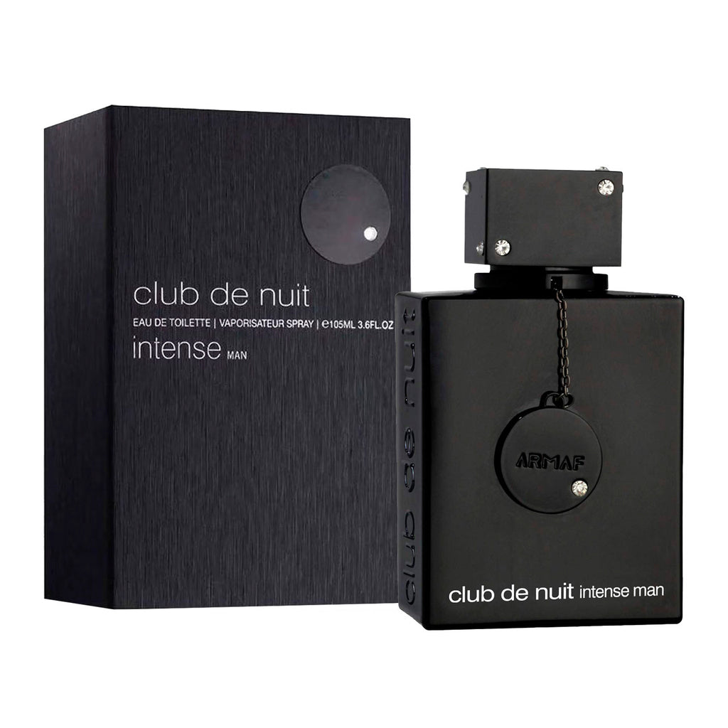 ARMAF - Club de Nuit Intense Man,  Eau de Toilette 105ml para Hombre.