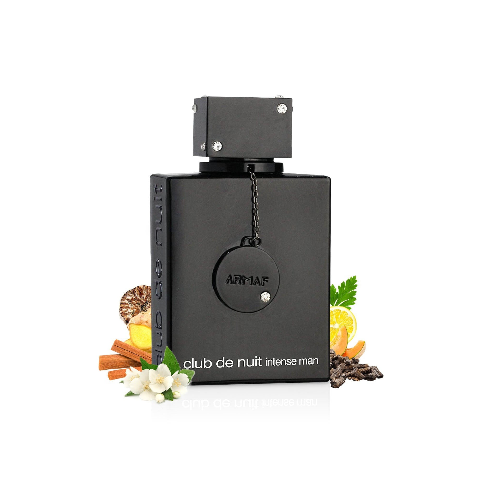 ARMAF - Club de Nuit Intense Man,  Eau de Toilette 105ml para Hombre.