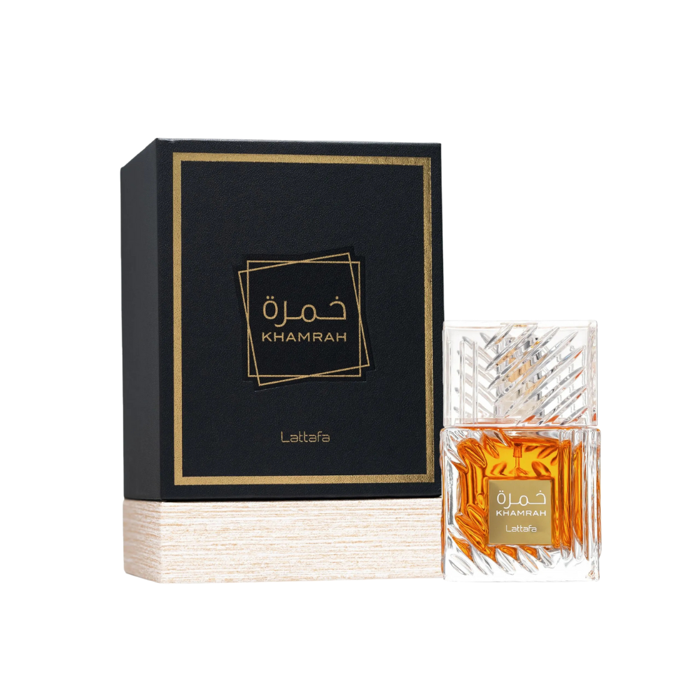 LATTAFA - khamrah, Eau de Parfum 100ml Unisex.
