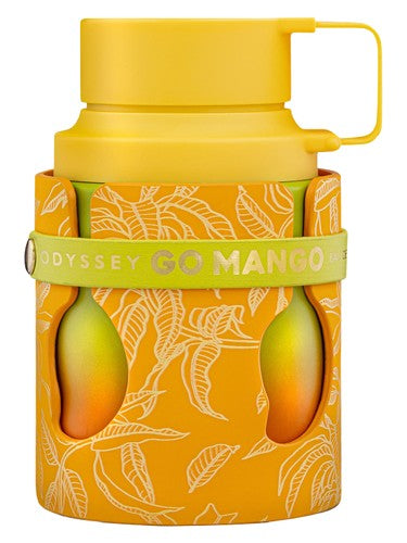 ARMAF - Odyssey Go Mango, Eau de Parfum 100ml Unisex.