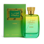 RASSASI - Hawas Verde, Eau de Parfum 100ml para Hombre