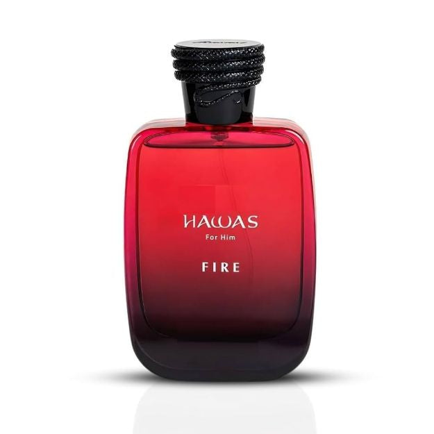 Rasasi - Hawas Fire, Eau de Parfum 100ml para Hombre.