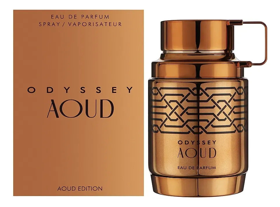 ARMAF - Odyssey Aoud, Eau de Parfum 100ml para Hombre.