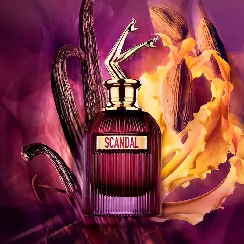 JEAN PAUL GAULTIER - Scandal Intense, EDPI 80ml para Mujer