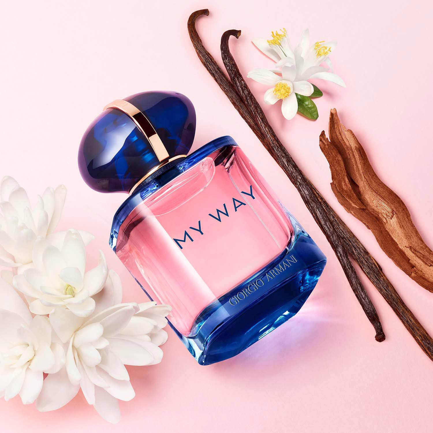 GIORGIO ARMANI - My Way Intense, EDPI 90ml para Mujer